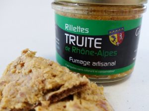 Rillettes truit