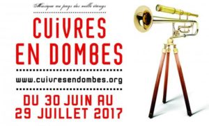 Cuivres en Dombes