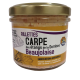 Verrine de rillettes de Carpe Beaujolaise 90g