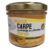 Verrine de rillettes de Carpe Citron 90g