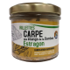 Verrine de rillettes de Carpe Estragon 90g