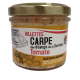 Verrine de rillettes de Carpe Tomate 90g