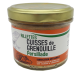 Verrine de rillettes de Cuisses de Grenouilles persillade 90g