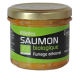 Verrine de rillettes de Saumon fumé biologique 90g