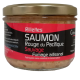 Verrine de rillettes de Saumon Sauvage d'Alaska 180g