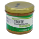 Verrine de rillettes de Truite Chartreuse 90g