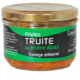 Verrine de rillettes de truite fumée 180g