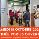 Matinée Portes Ouvertes au Fumet des Dombes 15/10/22 de 8h30 à 12h30